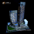 Modèle 3D pour le bâtiment commercial Architecture de modélisation 3D